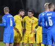 „Tricolorii” sunt criticați după meciul cu Islanda