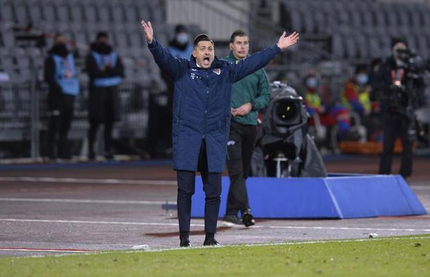 Mirel Rădoi, reacție categorică după Islanda - România 2-1: „Am arătat prea puțin fotbal pentru a putea vorbi despre arbitraj”
