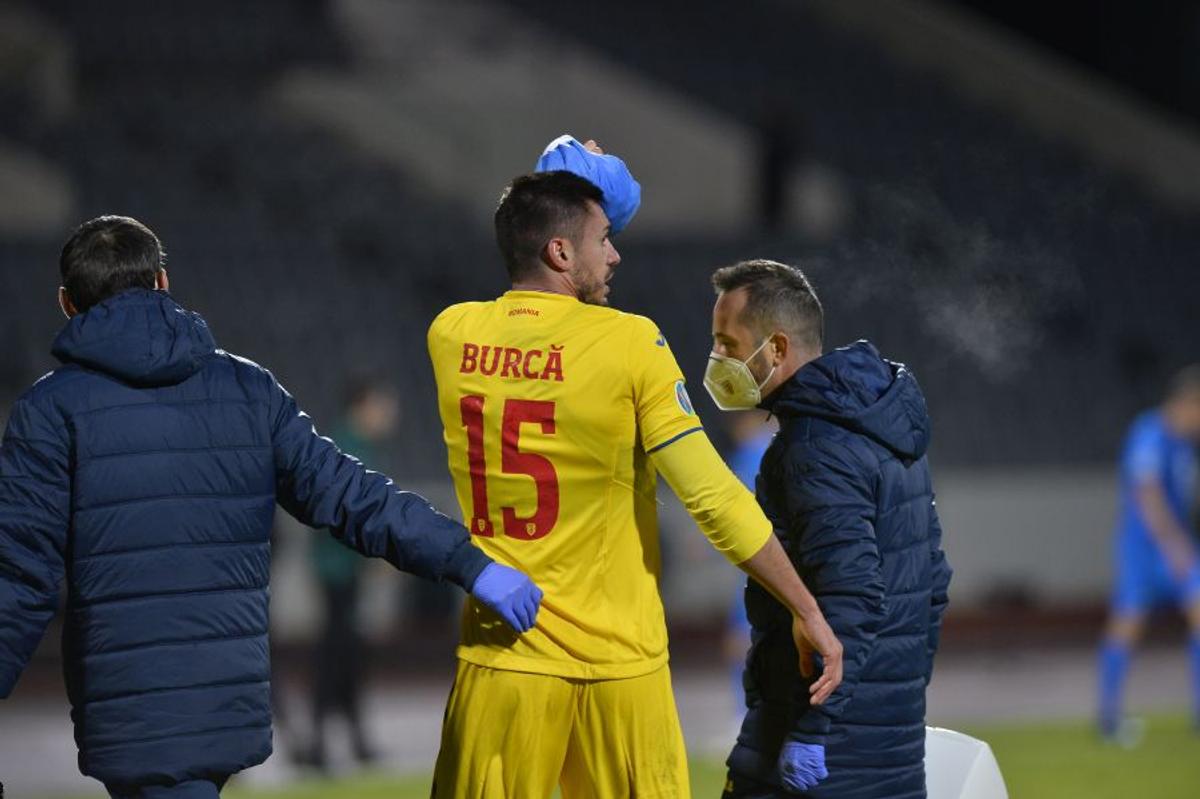 Islanda - România, semifinală play-off Euro 2020