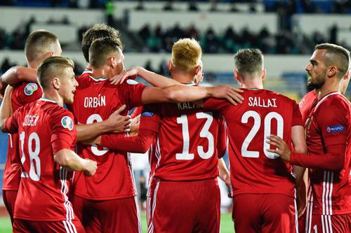 Joi s-au disputat semifinalele play-off-ului pentru Euro 2020. Dacă România a ratat calificarea, înfrântă 1-2 de Islanda, alte 8 echipe au făcut pasul spre meciurile decisive, inclusiv Ungaria.