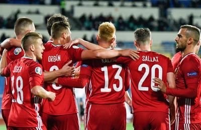 PLAY-OFF EURO 2020. Ungaria și Islanda vor disputa meciul visat de „tricolori”! Cum arată celelalte finale pentru Euro 2002