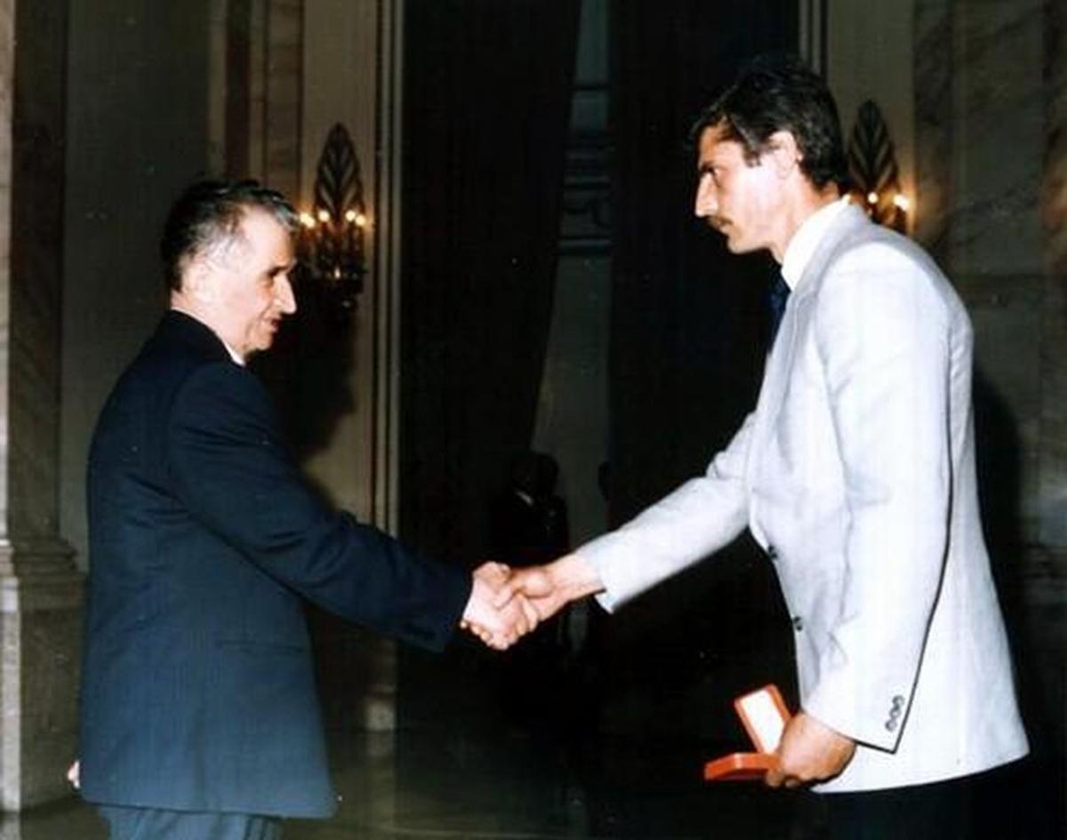Vasile Iordache la 70 de ani » Supliment special al Gazetei, dedicat eroului de pe Wembley: 4 decenii de când a răpus Anglia!