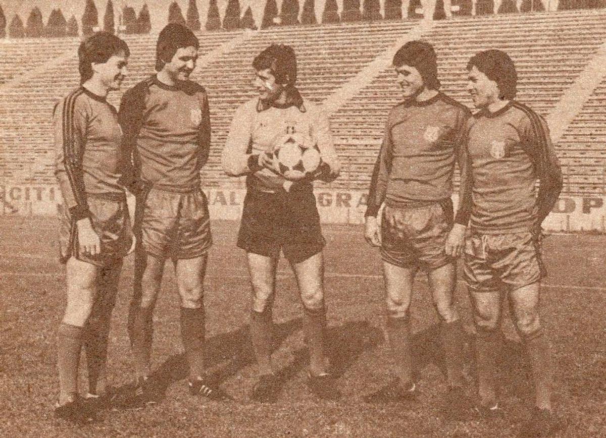 Vasile Iordache la 70 de ani » Supliment special al Gazetei, dedicat eroului de pe Wembley: 4 decenii de când a răpus Anglia!