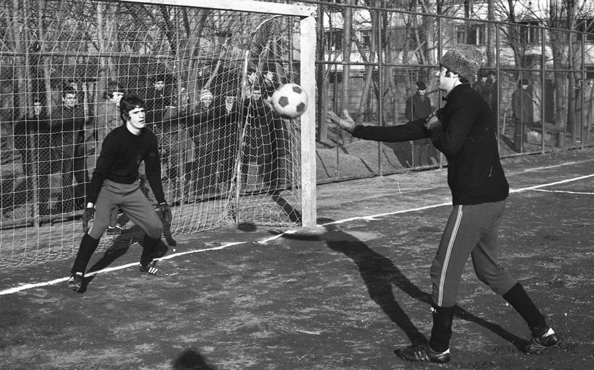 Vasile Iordache la 70 de ani! Eroul de pe Wembley: 4 decenii de când a repus Anglia!