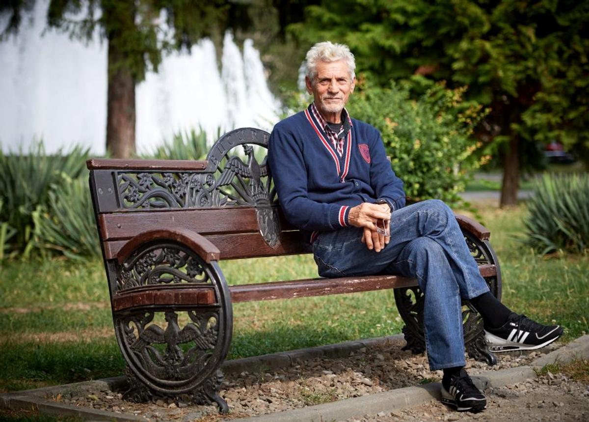 Vasile Iordache la 70 de ani » Supliment special al Gazetei, dedicat eroului de pe Wembley: 4 decenii de când a răpus Anglia!