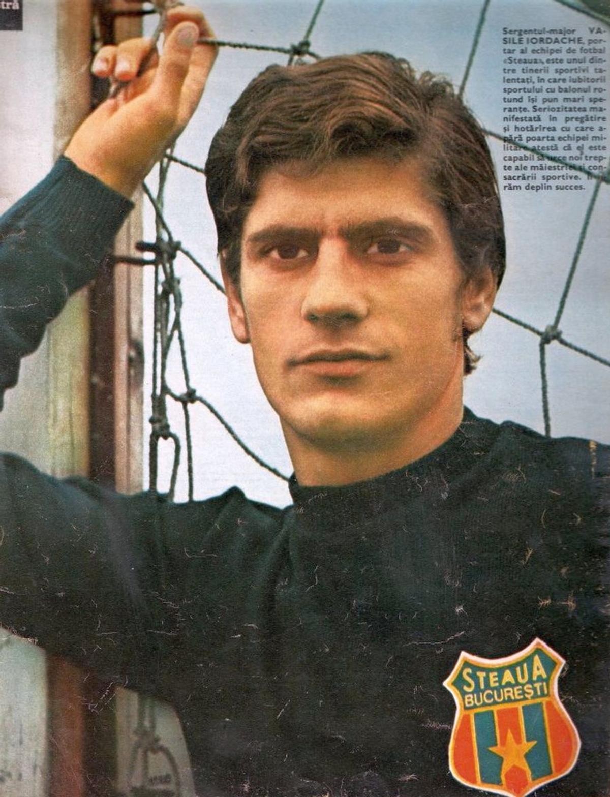 Vasile Iordache la 70 de ani! Eroul de pe Wembley: 4 decenii de când a repus Anglia!