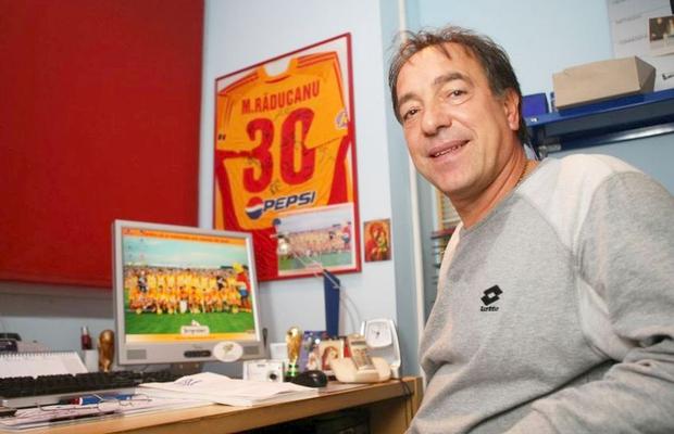 Marcel Răducanu, interviu în presa din Germania: „Generația României nu are suficientă calitate”
