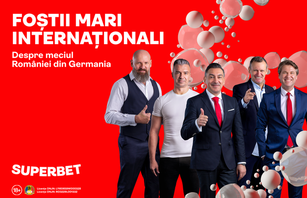 Germania – România, analizat de ambasadorii Superbet: „Putem produce surpriza doar dacă Niță face un meci mare”