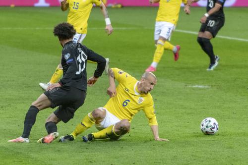 În tur, Germania s-a impus la limită, 1-0 // foto: Imago Images