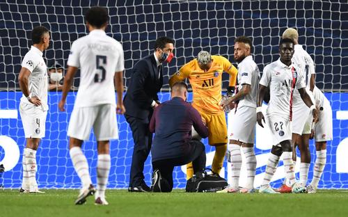 Prima vedetă pe care prințul Mohammed bin Salman, adevăratul conducător al proiectului, vrea să o aducă este portarul Keylor Navas (34 de ani), de la PSG.