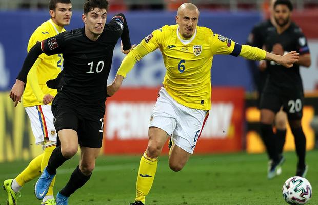 Comentăm împreună Germania - România, la GSP Live, de la 21:15, alături de Alberto Boțoghină și Sergiu Radu