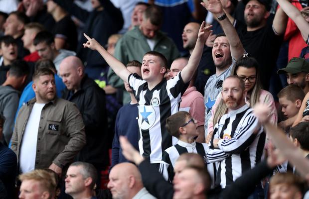 Lovitura pe care ar putea-o primi Ianis Hagi, după preluarea lui Newcastle de arabi: „E intrigat”