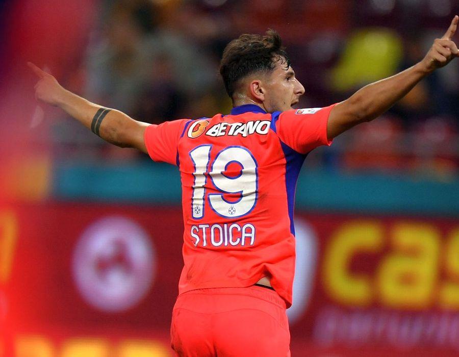 Ianis Stoica FCSB. Garanțiile lui Becali » Gigi e tentat să continue în fotbal, după ce și-a actualizat calculele