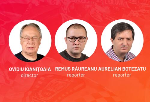 Germania - România, comentat live de Ovidiu Ioanițoaia, Remus Răureanu și Aurelian Botezatu