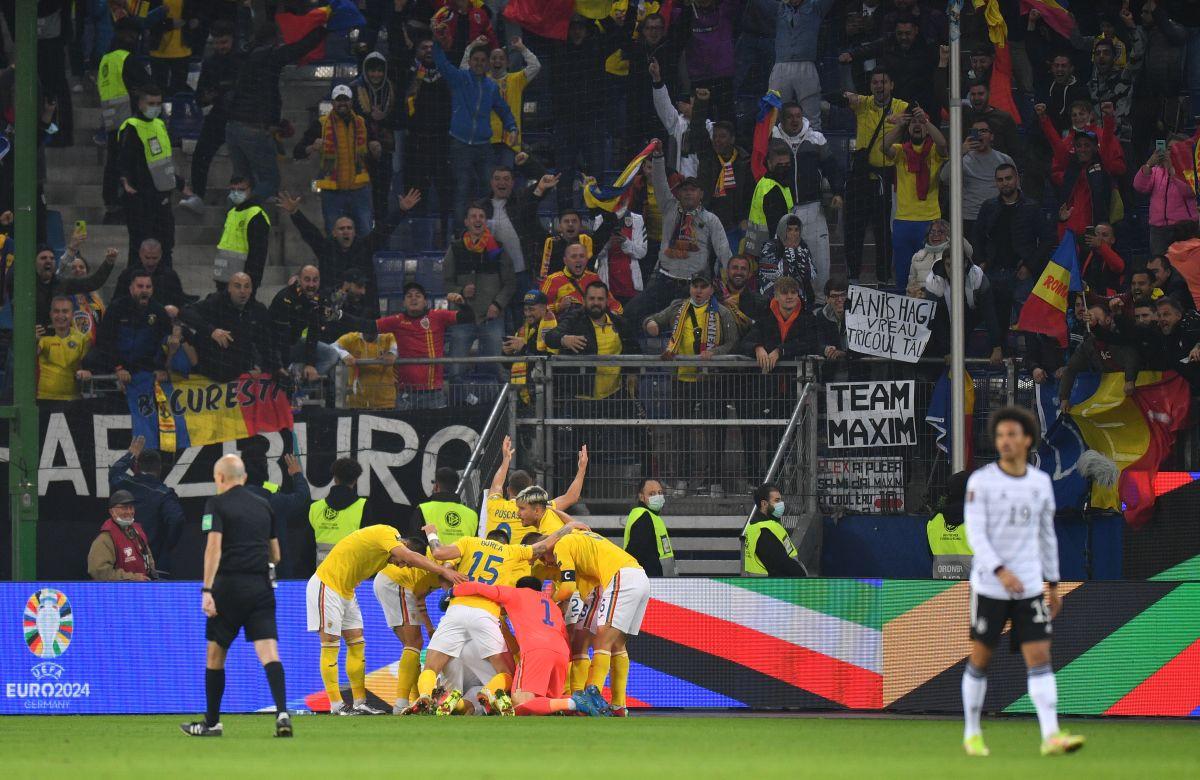 Marius Șumudică, impresionat de doi „tricolori” după meciul cu Germania: „O să ajungă departe!”