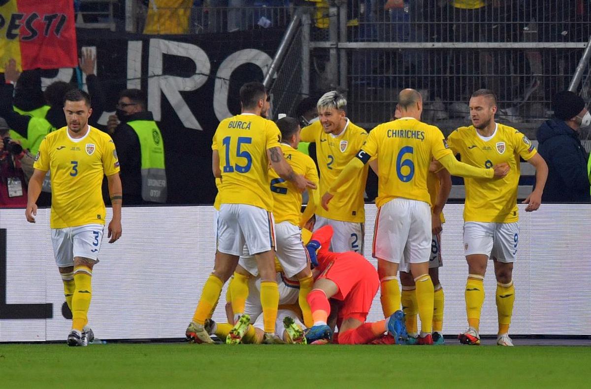 FOTO Germania - România, meci 08.10.2021