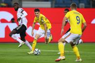 CE GOL! Ianis Hagi a stricat recordul Germaniei, după ce a umilit un fundaș de la Chelsea. Gestul făcut imediat după reușită