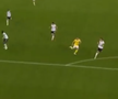 Ianis Hagi, gol în Germania - România
