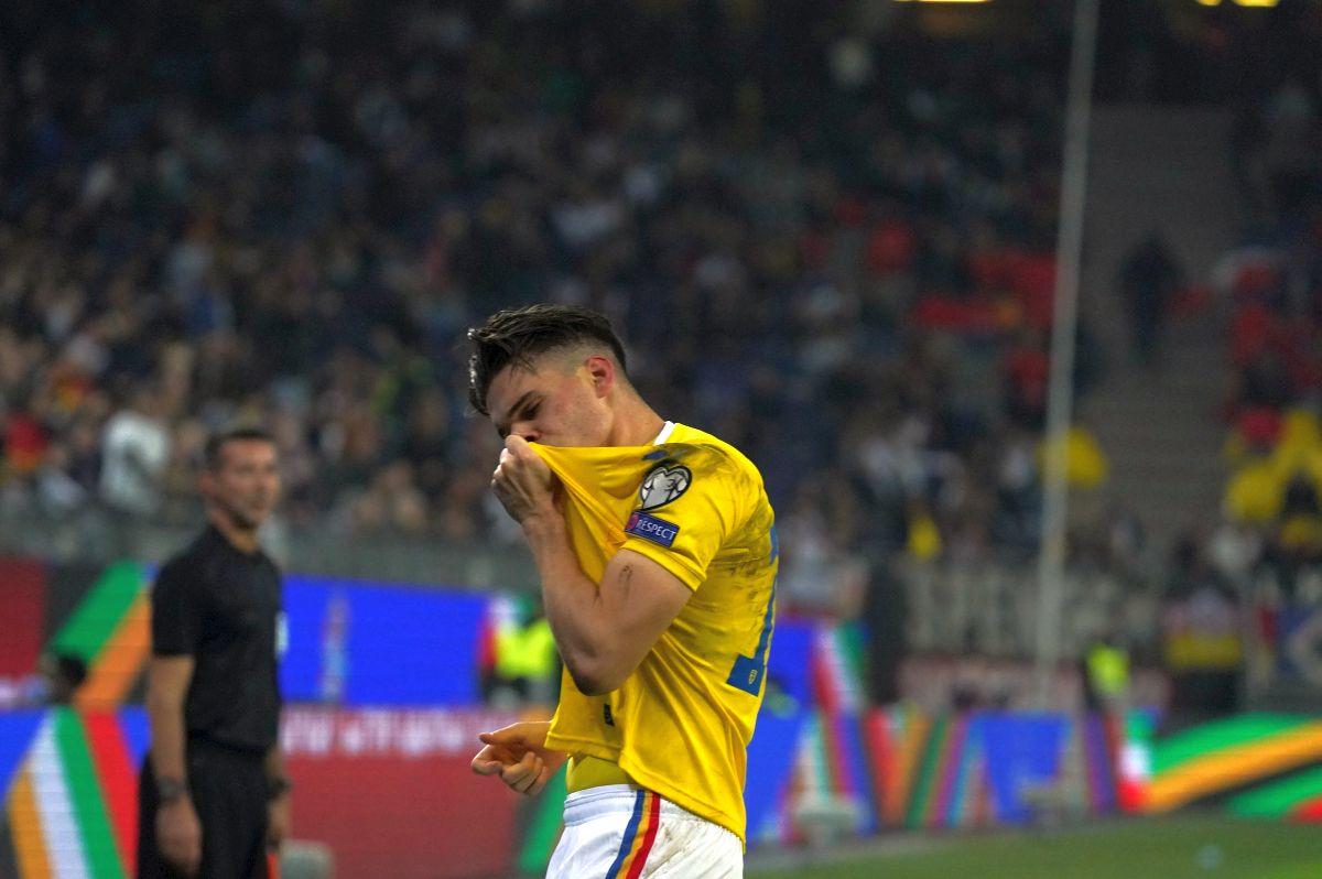 Ianis Hagi, elogiat de un rival după golul de la Hamburg: „Face exact ce ne obișnuise tatăl său!”