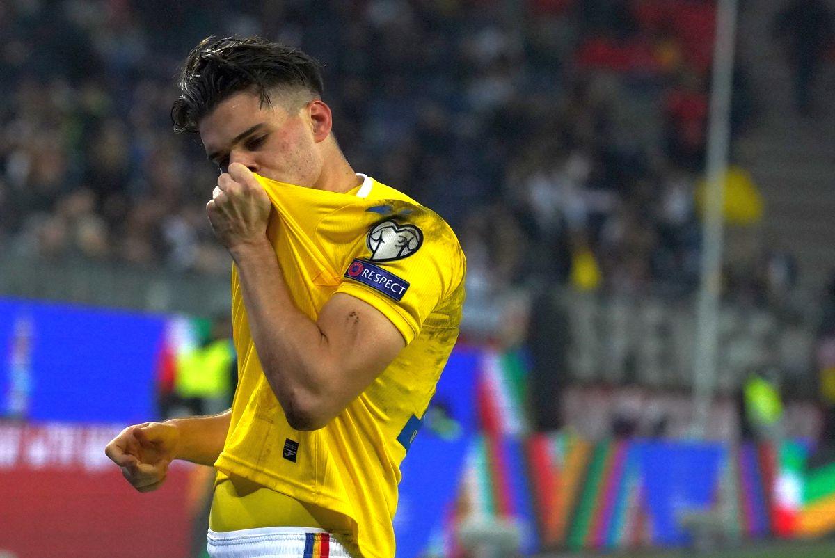 Ianis Hagi, elogiat de un rival după golul de la Hamburg: „Face exact ce ne obișnuise tatăl său!”