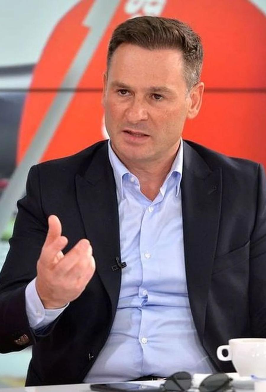 Ionuț Negoiță a fost patronul lui Dinamo între 2013-2020, echipa cucerind Cupa Ligii (2017) Borcea, Cohn și Negoiță au oferit același scor pentru Dinamo - FCSB din Cupa României