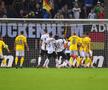 Note GSP de la 5 la 8 pentru „tricolorii” lui Rădoi, după eșecul amar cu Germania » Cei trei care au impresionat aseară