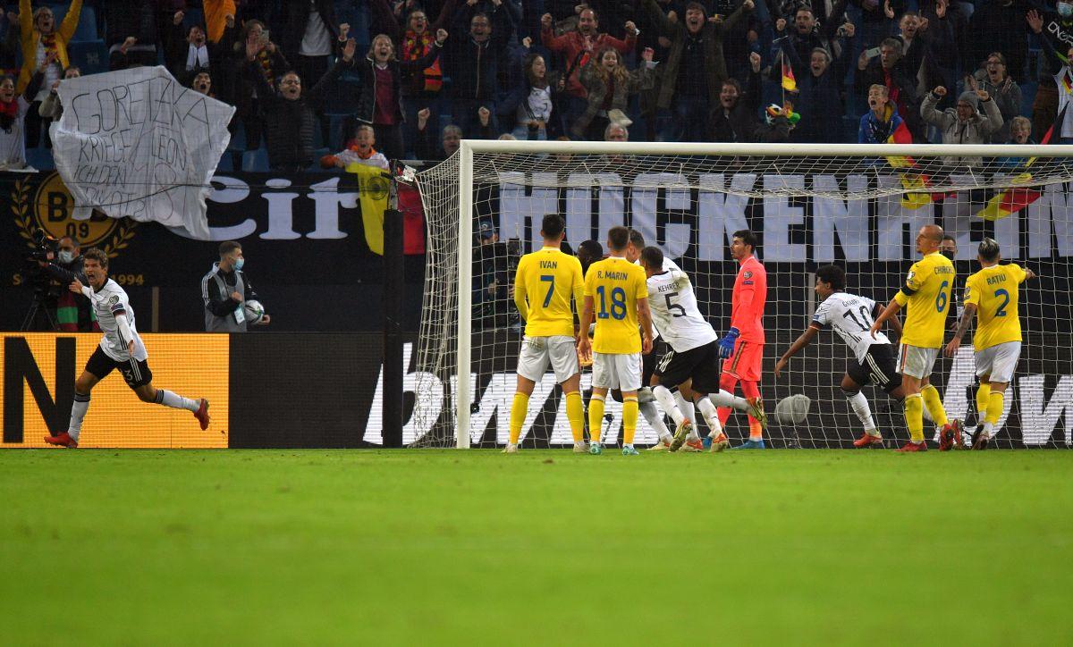 Andrei Ivan, luat la rost după Germania - România: „Am murit frumos, dar tot morţi suntem. Toată munca se anulează din cauza acestei iresponsabilități”