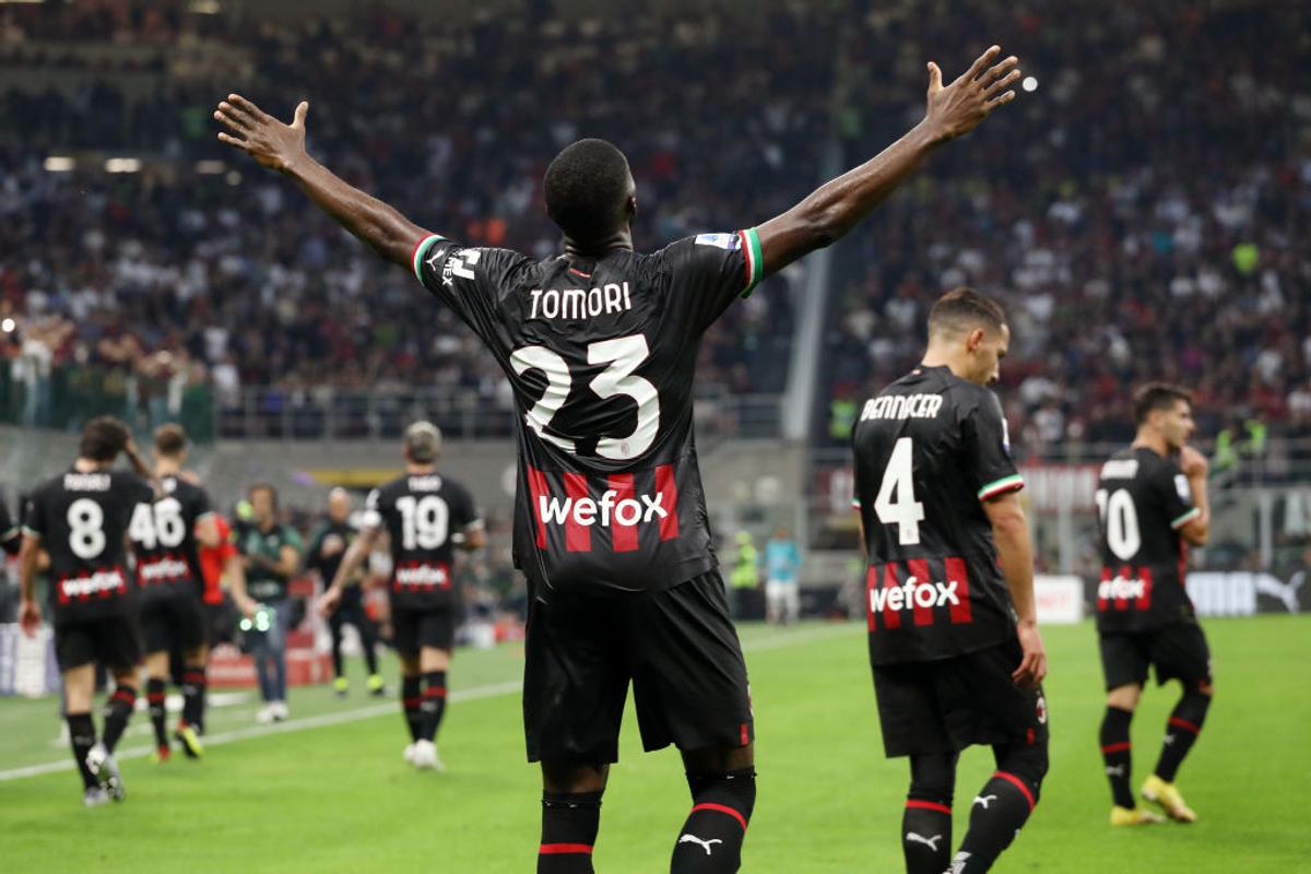 Ciprian Tătărușanu, titular în marele derby AC Milan - Juventus! FOTO: GettyImages