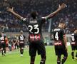Ciprian Tătărușanu, fără greșeală în derby-ul câștigat de AC Milan contra rivalei Juventus