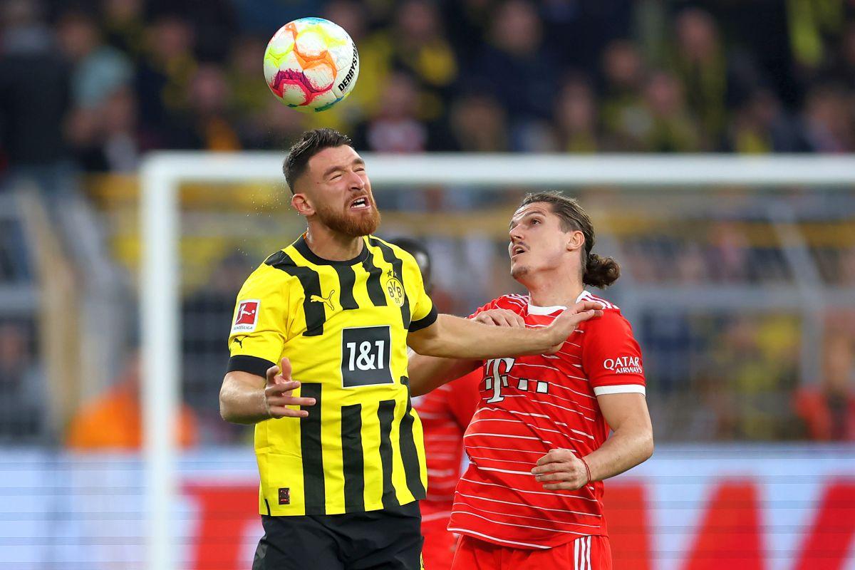 „Der Klassiker” interzis cardiacilor! Bayern a condus cu 2-0, dar a fost egalată incredibil în prelungiri de Dortmund