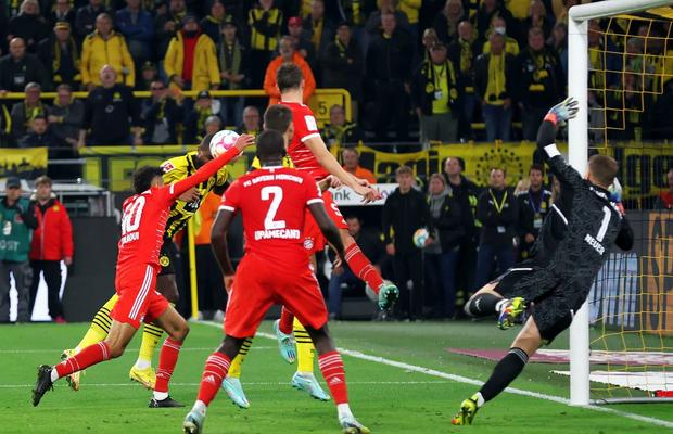 „Der Klassiker” interzis cardiacilor! Bayern a condus cu 2-0, dar a fost egalată incredibil în prelungiri de Dortmund