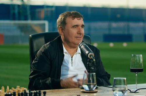 Gică Hagi, la podcastul realizat de Mihai Bobonete