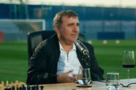 Cu cine se contra Hagi la antrenamentele „Generației de Aur”: „Ne-am certat până ne-a dat Iordănescu afară”