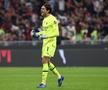 Ciprian Tătărușanu, fără greșeală în derby-ul câștigat de AC Milan contra rivalei Juventus