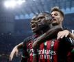 Ciprian Tătărușanu, fără greșeală în derby-ul câștigat de AC Milan contra rivalei Juventus