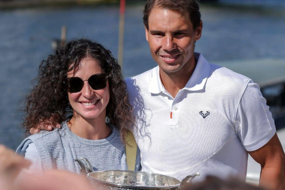 Imagini rare! Apariție rafinată a soției lui Rafael Nadal la Gala Premiilor Laureus » „Xisca”, o prezență atipică: discreție înainte de toate