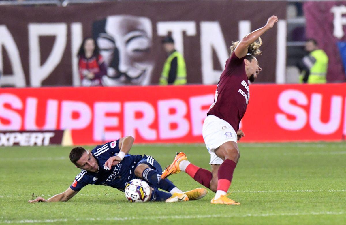 Dan Șucu nu s-a abținut! Iritat de ce a văzut în ultima etapă, patronul Rapidului iese la atac: „El e agresorul principal. Doamne-ferește!”