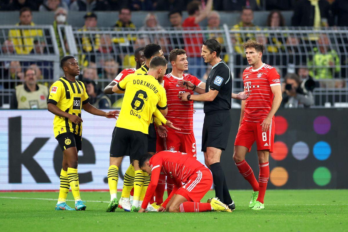 Borussia Dortmund - Bayern Munchen » „Der Klassiker” de toamnă, în imagini
