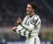 Ciprian Tătărușanu, fără greșeală în derby-ul câștigat de AC Milan contra rivalei Juventus