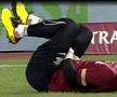 Emoții pentru unul dintre favoriții lui Mutu » S-a accidentat la încălzire