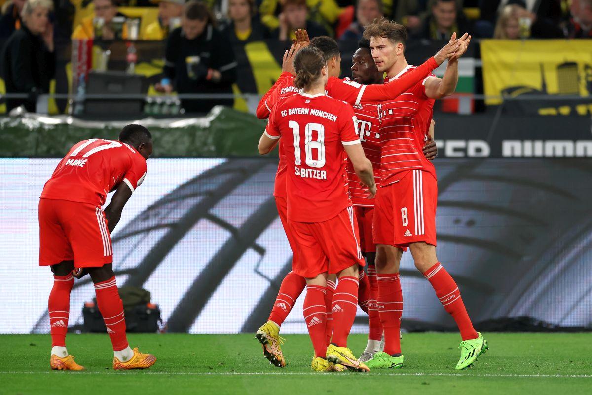 Borussia Dortmund - Bayern Munchen » „Der Klassiker” de toamnă, în imagini
