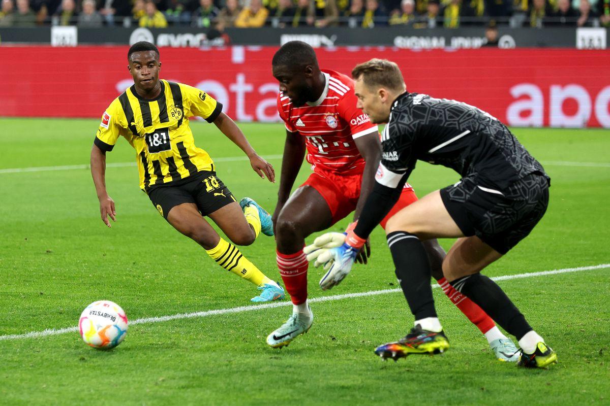 Borussia Dortmund - Bayern Munchen » „Der Klassiker” de toamnă, în imagini