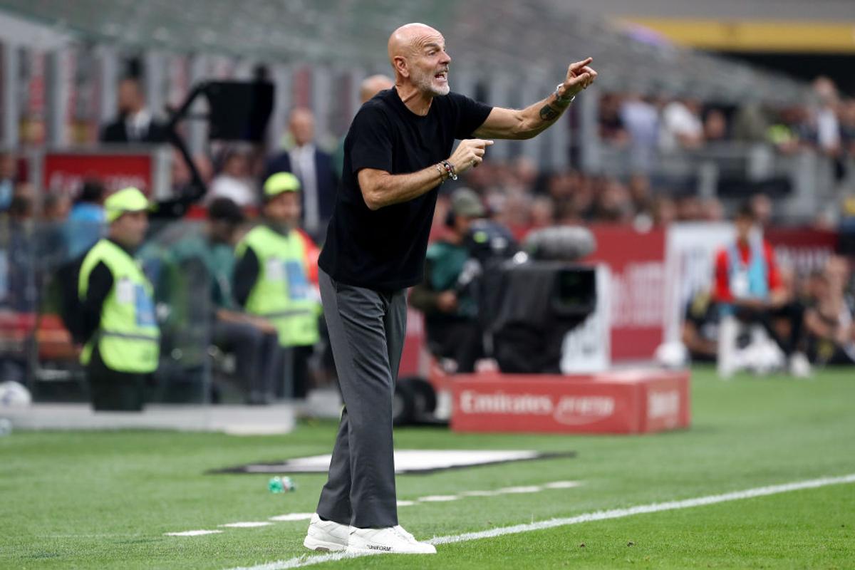 Ciprian Tătărușanu, titular în marele derby AC Milan - Juventus! FOTO: GettyImages