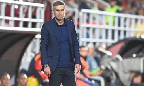 Edi Iordănescu // FOTO: Imago