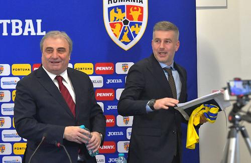 Mihai Stoichiță și Edi Iordănescu (foto: Imago)