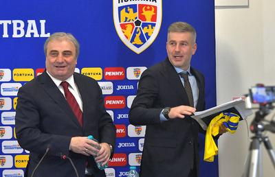 Edi Iordănescu și Mihai Stoichiță au plecat la tragerea la sorți pentru preliminariile EURO 2024: „Nu ar fi rău să cădem cu Ungaria, nu e mare diferență între noi și ei” » Cum arată urnele