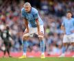 Nici „sfinții” nu l-au oprit pe Haaland! Norvegianul a marcat iar pentru Manchester City și continuă lupta cu recordurile