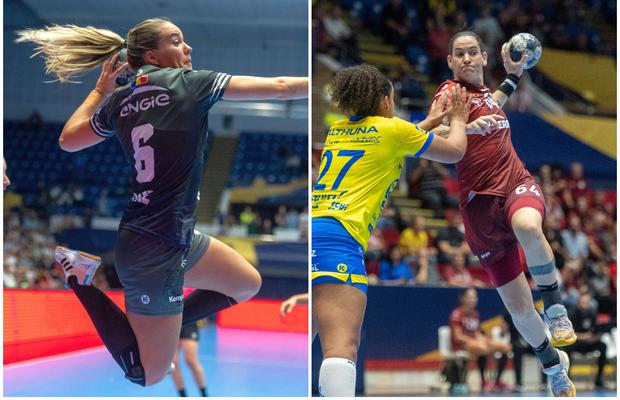 CSM București și Rapid revin în Liga Campionilor! „Tigroaicele”, favorite cu Odense » Duel tare pentru campioana României