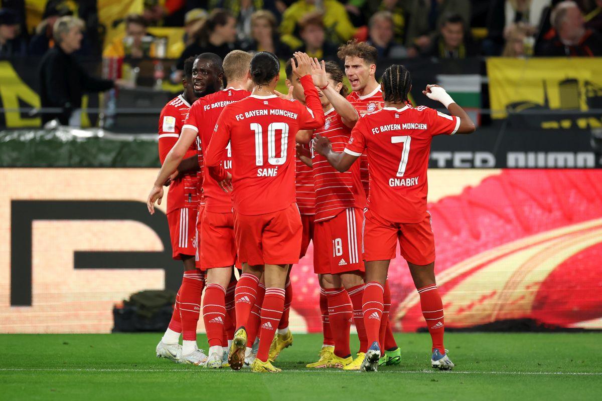 Borussia Dortmund - Bayern Munchen » „Der Klassiker” de toamnă, în imagini