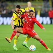Borussia Dortmund - Bayern Munchen / foto: Guliver/Getty Images